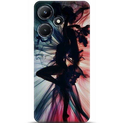 Uyumlu Kılıf HD Baskılı Kılıf - Followed Institution 5986