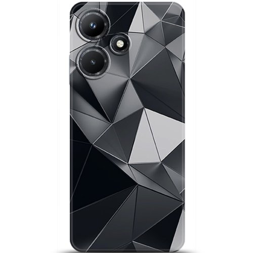 Uyumlu Kılıf HD Baskılı Kılıf - Followed Institution 5989