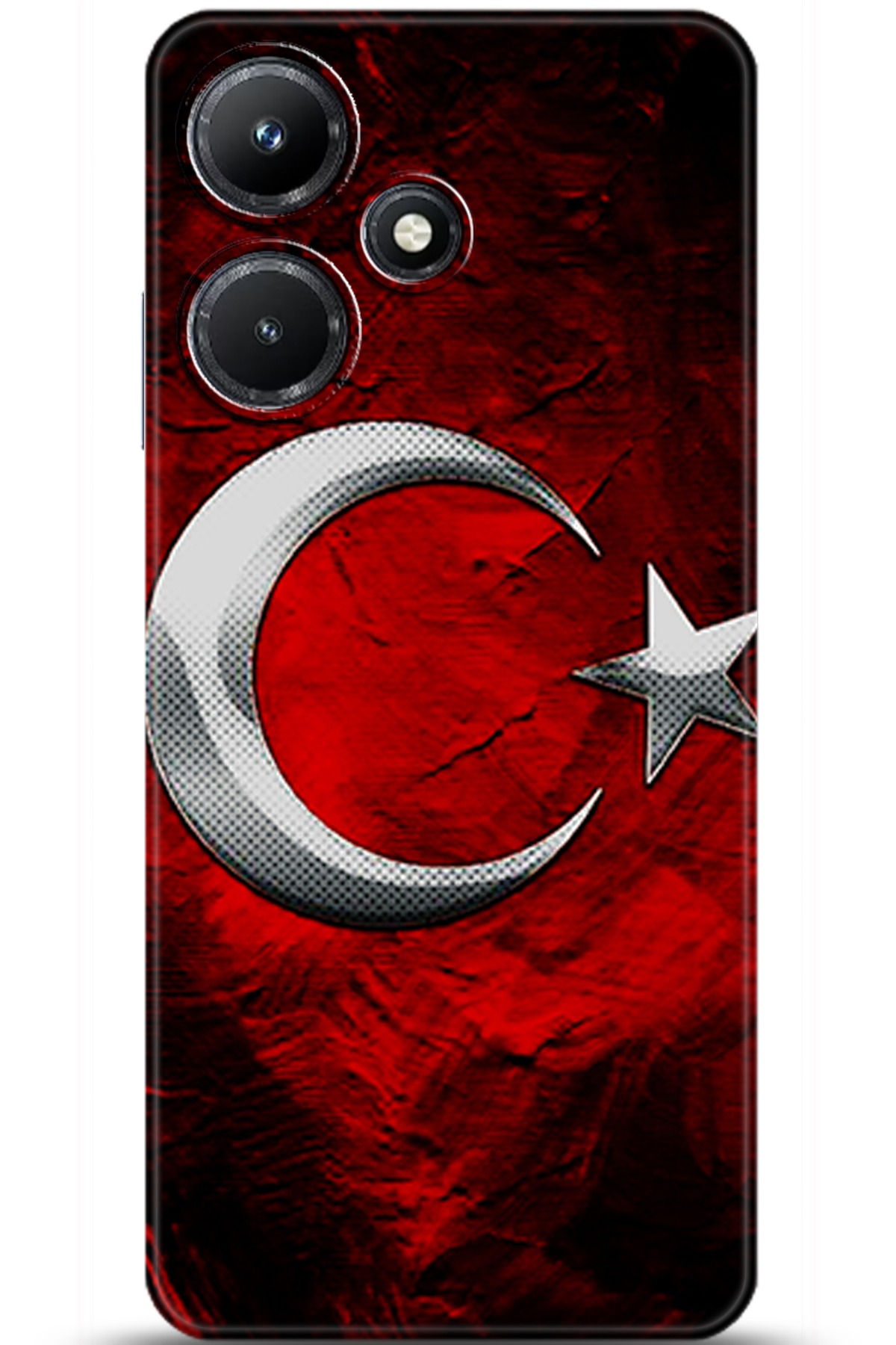 iNfinix Hot 30i Uyumlu Kılıf HD Baskılı Kılıf - Followed Institution 5990