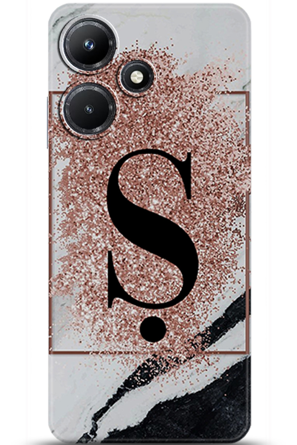 iNfinix Hot 30i Uyumlu Kılıf HD Baskılı Kılıf - Followed Institution 5999