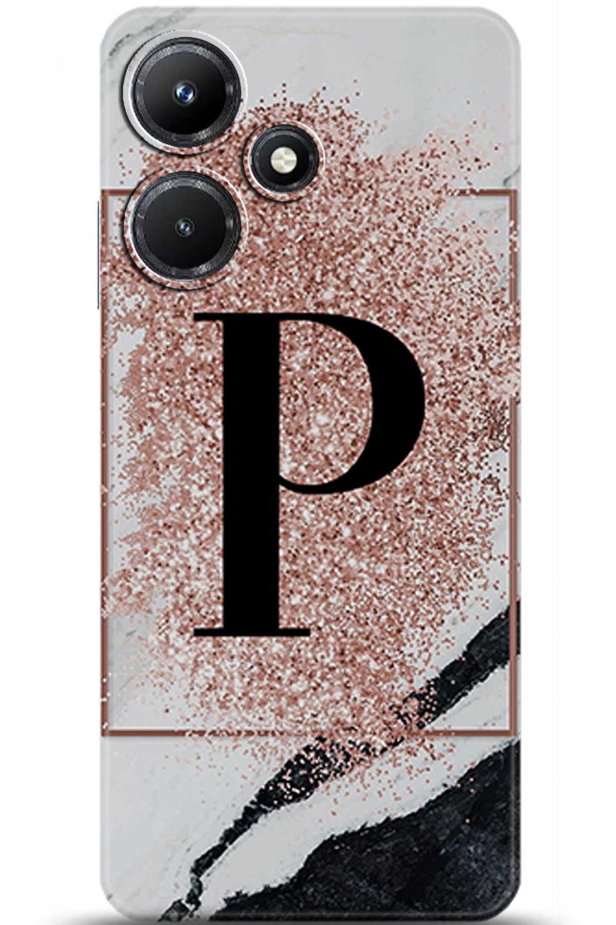 iNfinix Hot 30i Uyumlu Kılıf HD Baskılı Kılıf - Followed Institution 6002