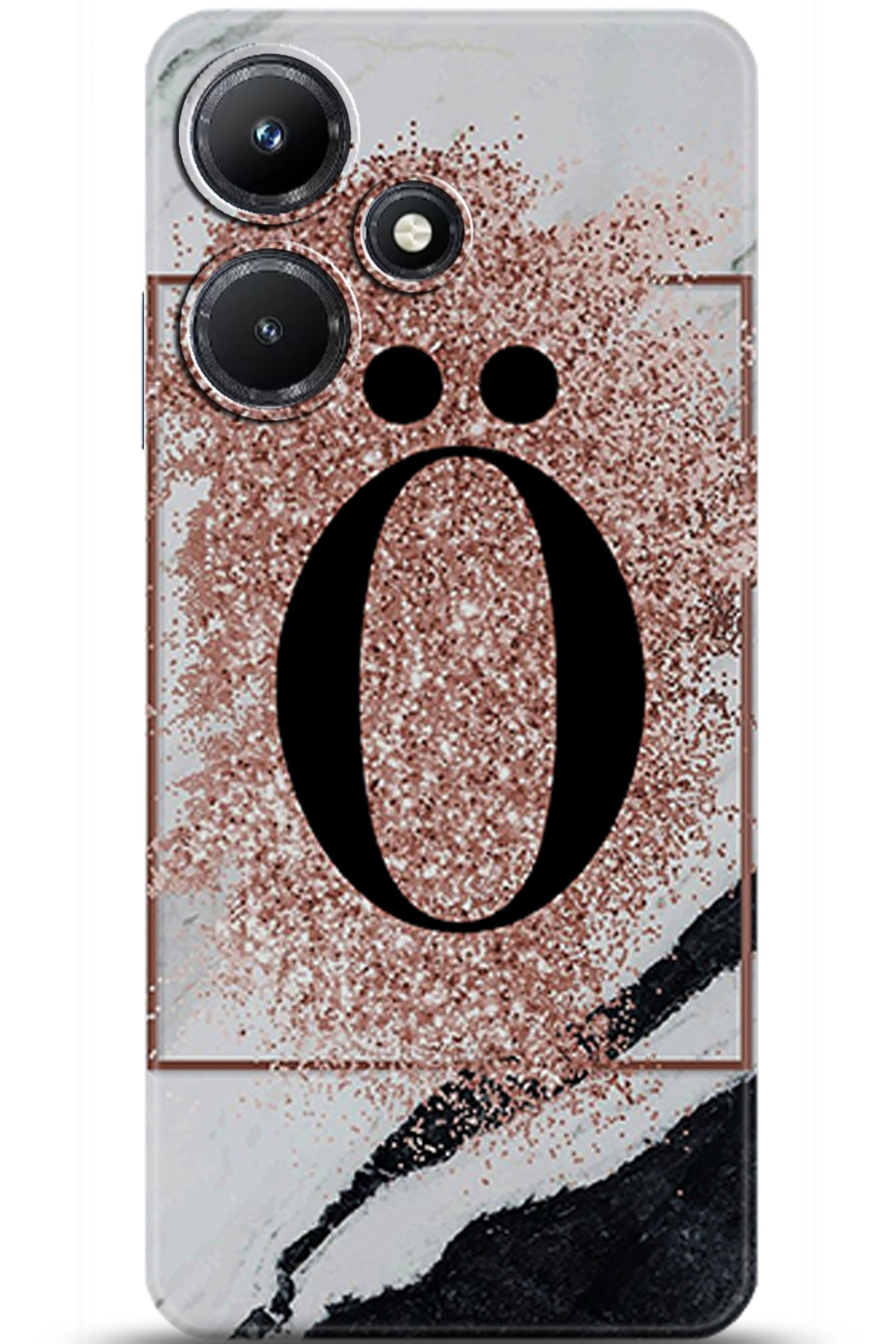 iNfinix Hot 30i Uyumlu Kılıf HD Baskılı Kılıf - Followed Institution 6003