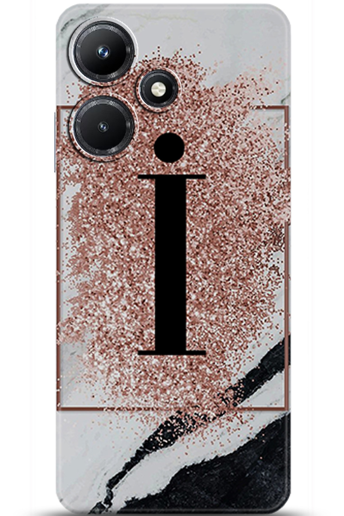 iNfinix Hot 30i Uyumlu Kılıf HD Baskılı Kılıf - Followed Institution 6011