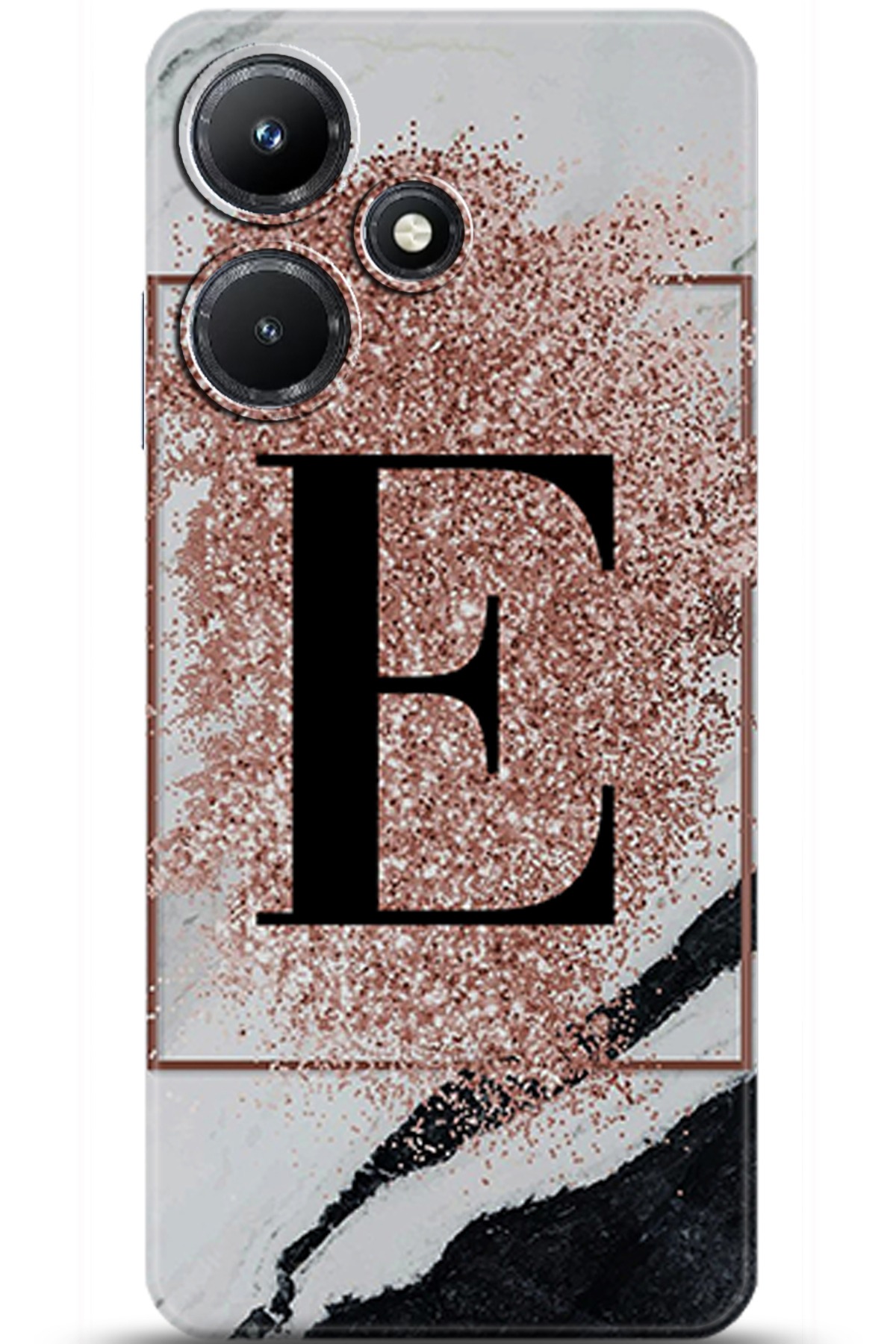 iNfinix Hot 30i Uyumlu Kılıf HD Baskılı Kılıf - Followed Institution 6015