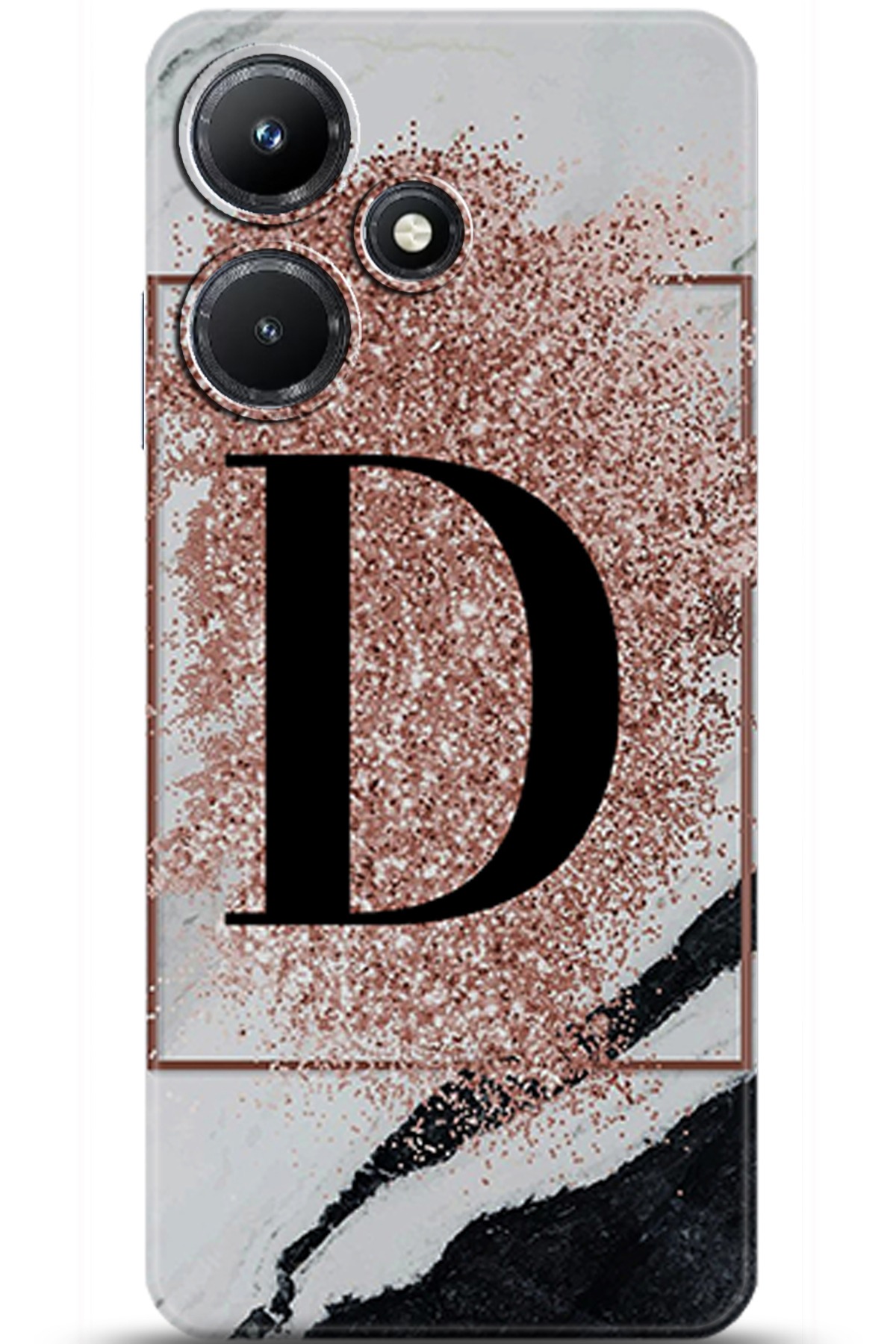 iNfinix Hot 30i Uyumlu Kılıf HD Baskılı Kılıf - Followed Institution 6016