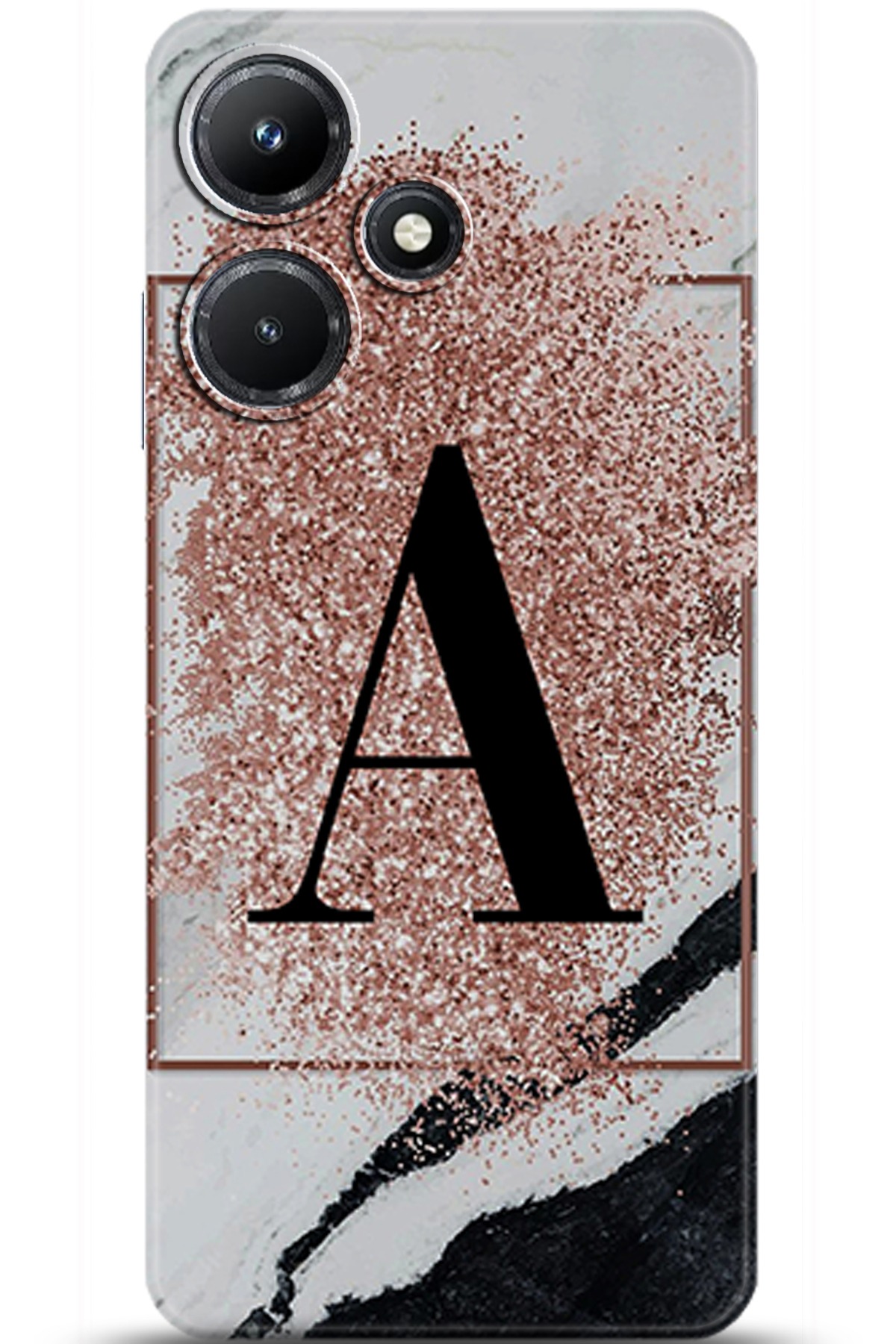 iNfinix Hot 30i Uyumlu Kılıf HD Baskılı Kılıf - Followed Institution 6020