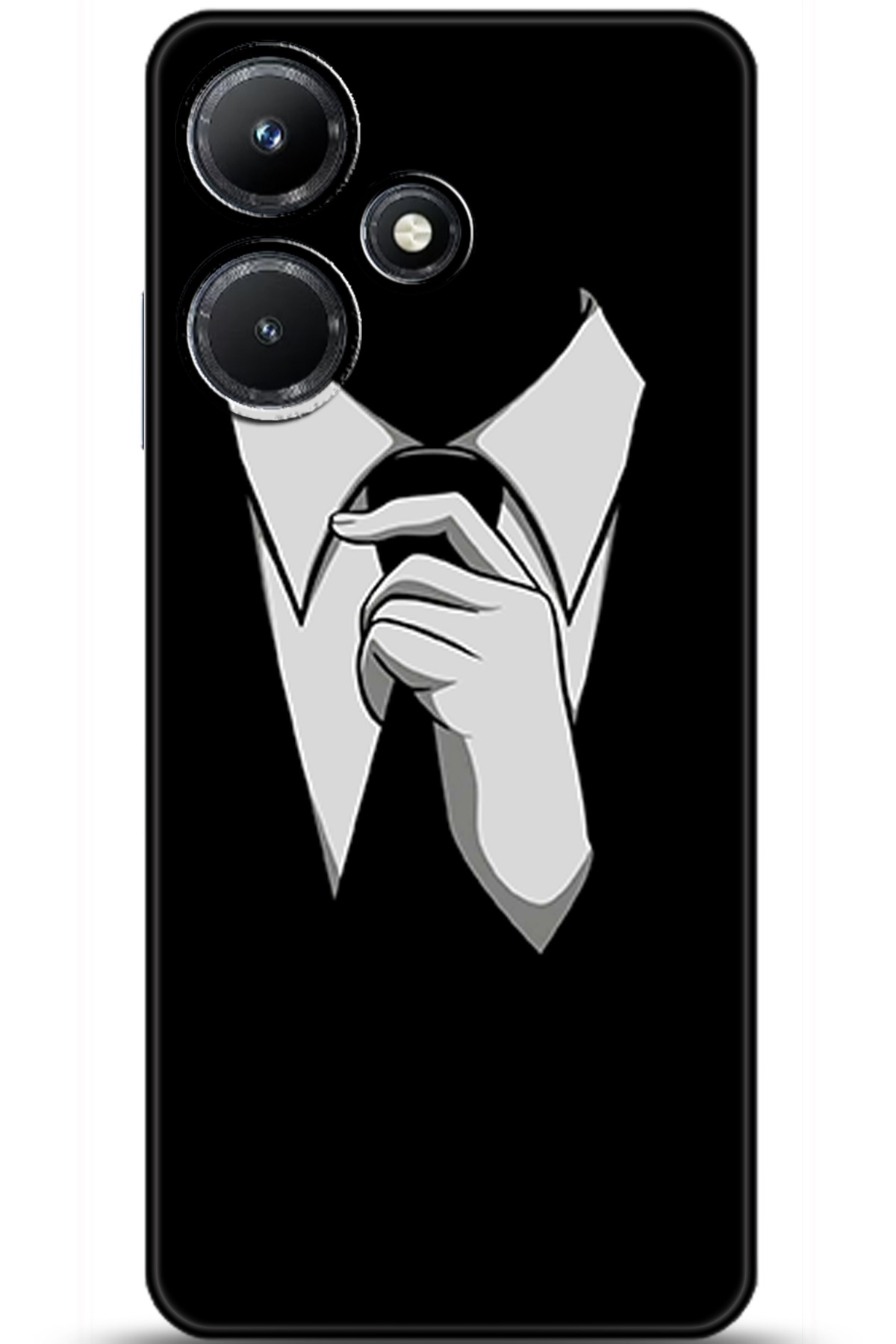 iNfinix Hot 30i Uyumlu Kılıf HD Baskılı Kılıf - Followed Institution 6021