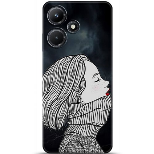 Uyumlu Kılıf HD Baskılı Kılıf - Followed Institution 6024