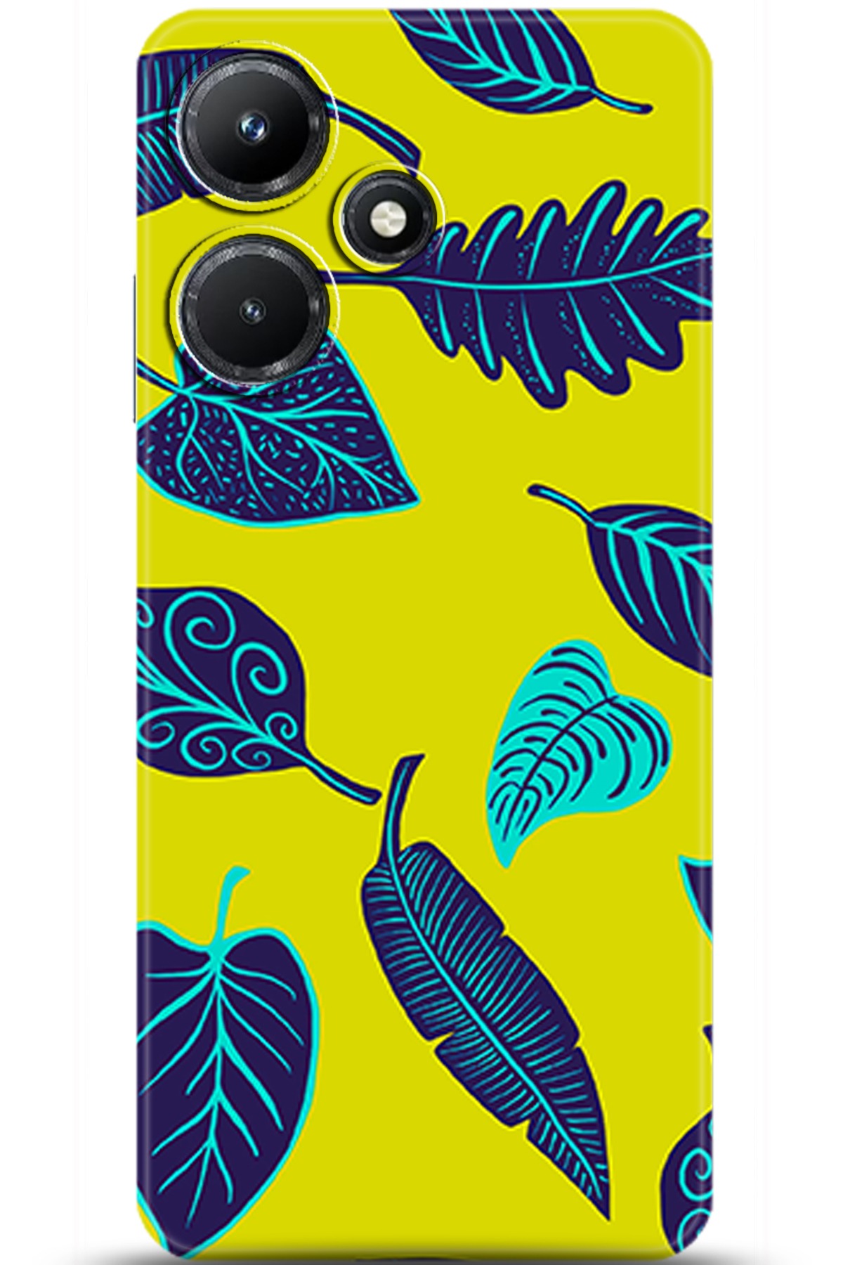 iNfinix Hot 30i Uyumlu Kılıf HD Baskılı Kılıf - Followed Institution 6025