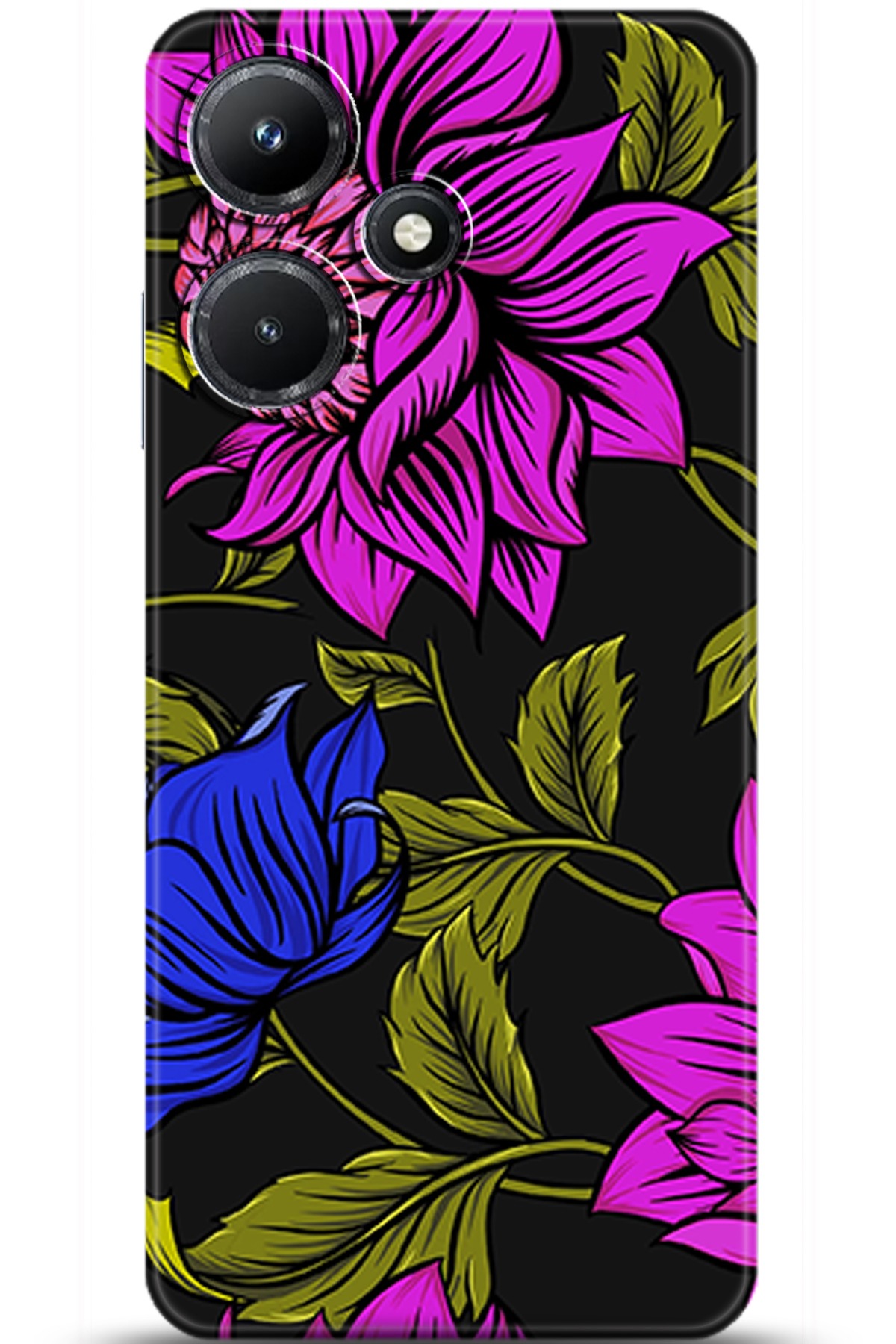 iNfinix Hot 30i Uyumlu Kılıf HD Baskılı Kılıf - Followed Institution 6027