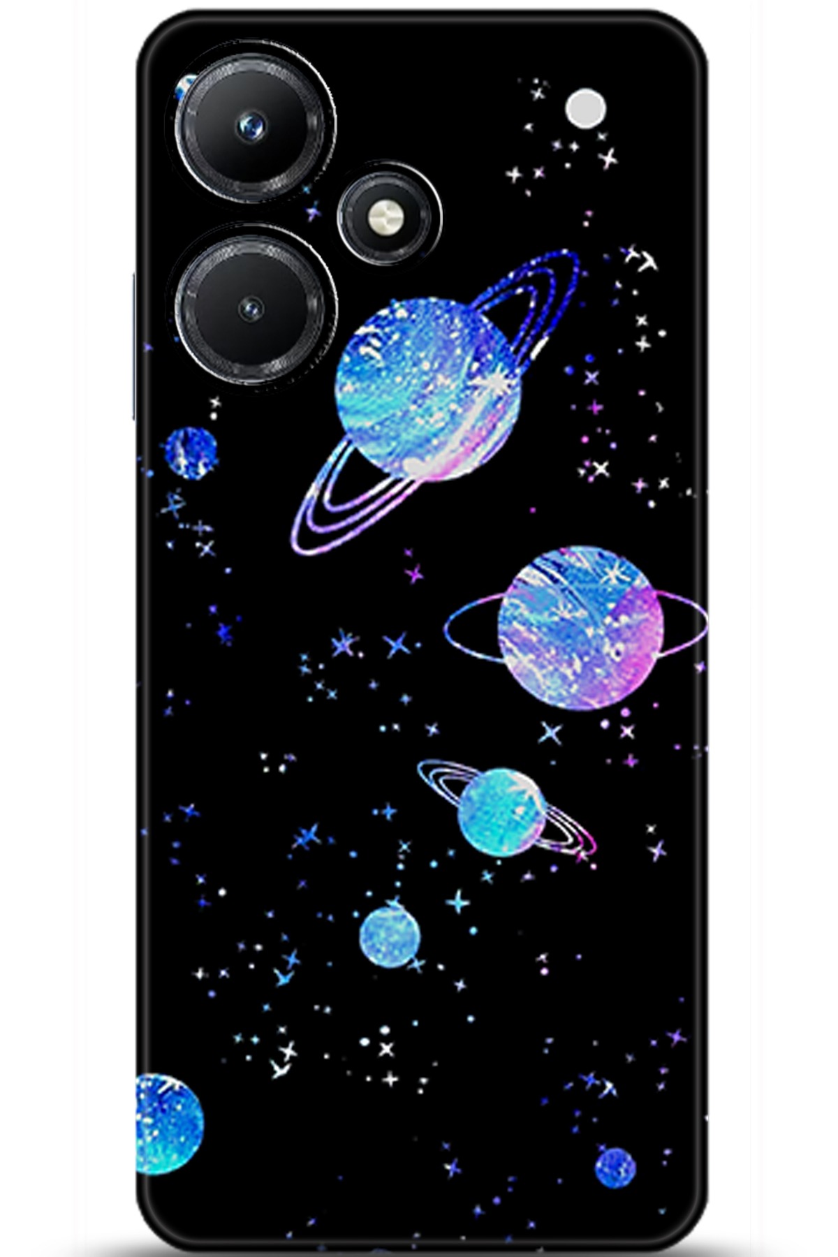 iNfinix Hot 30i Uyumlu Kılıf HD Baskılı Kılıf - Followed Institution 6033