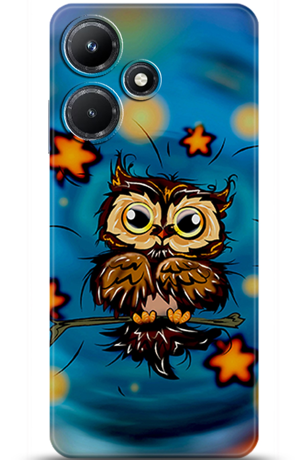 iNfinix Hot 30i Uyumlu Kılıf HD Baskılı Kılıf - Followed Institution 6035