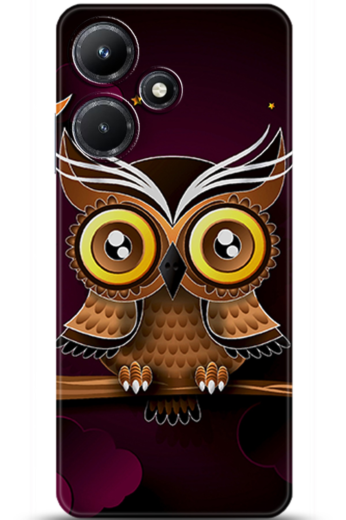 iNfinix Hot 30i Uyumlu Kılıf HD Baskılı Kılıf - Followed Institution 6036