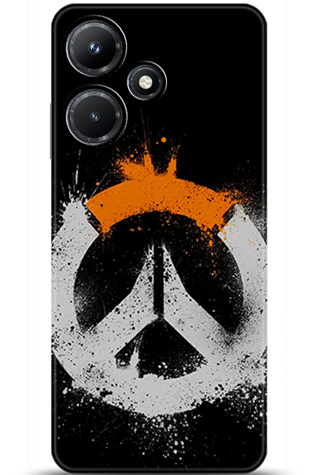 iNfinix Hot 30i Uyumlu Kılıf HD Baskılı Kılıf - Followed Institution 6037