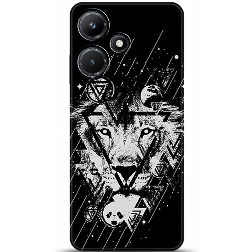 Uyumlu Kılıf HD Baskılı Kılıf - Followed Institution 6039