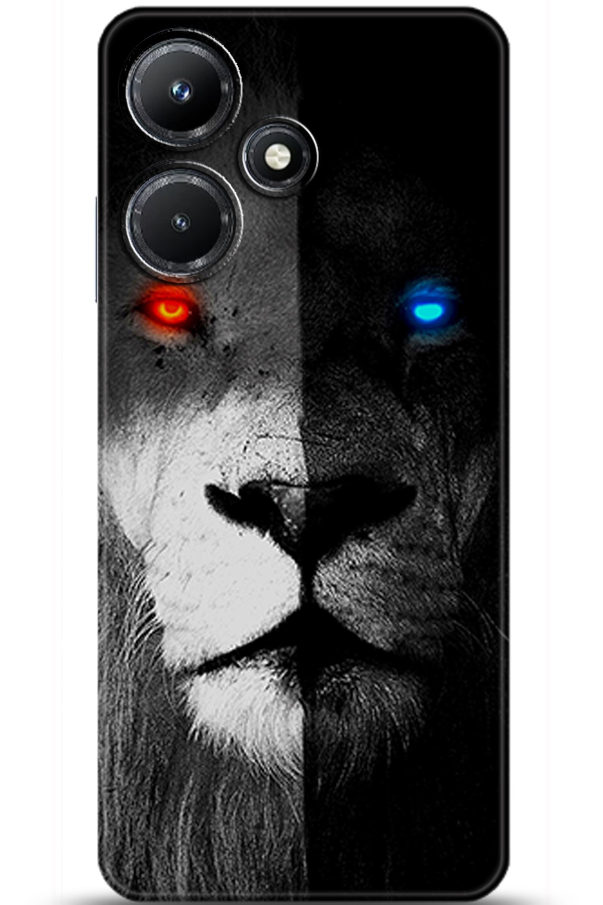 iNfinix Hot 30i Uyumlu Kılıf HD Baskılı Kılıf - Followed Institution 6040