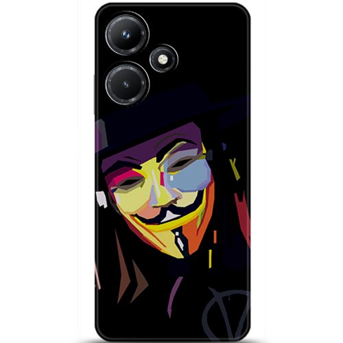 Uyumlu Kılıf HD Baskılı Kılıf - Followed Institution 6041