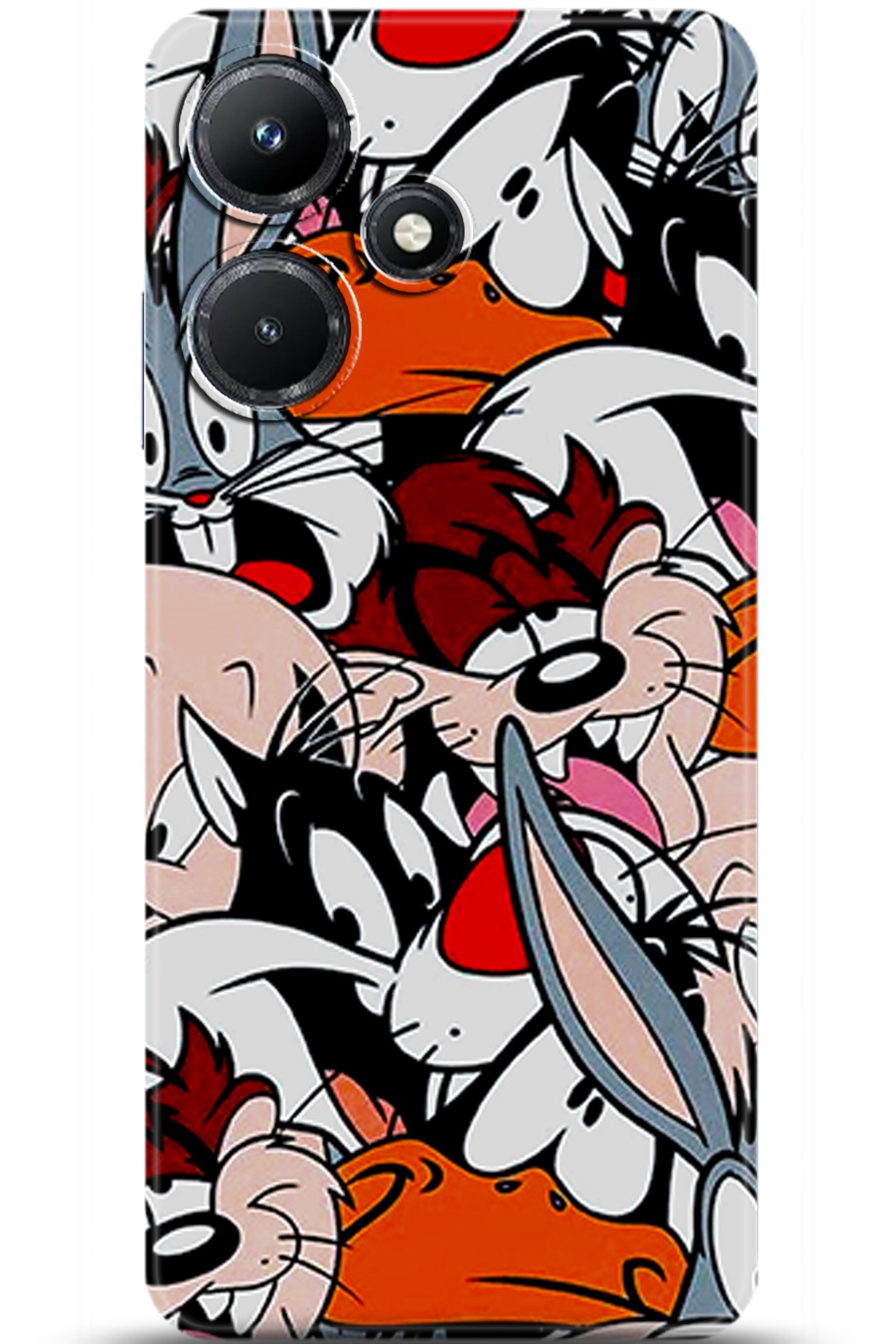 iNfinix Hot 30i Uyumlu Kılıf HD Baskılı Kılıf - Followed Institution 6048