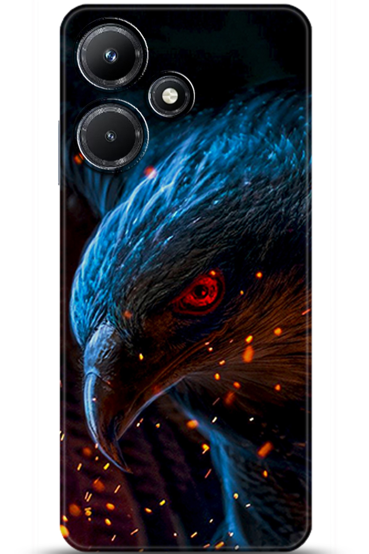 iNfinix Hot 30i Uyumlu Kılıf HD Baskılı Kılıf - Followed Institution 6052