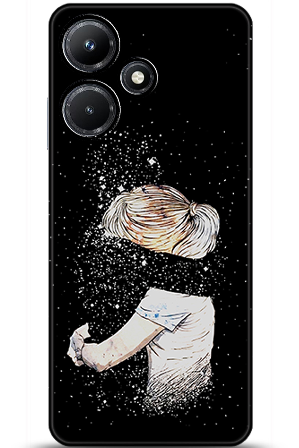 iNfinix Hot 30i Uyumlu Kılıf HD Baskılı Kılıf - Followed Institution 6054