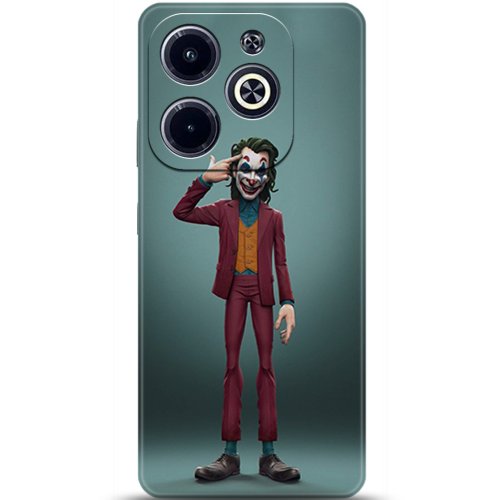 Uyumlu Kılıf HD Baskılı Kılıf - Followed Institution 5017