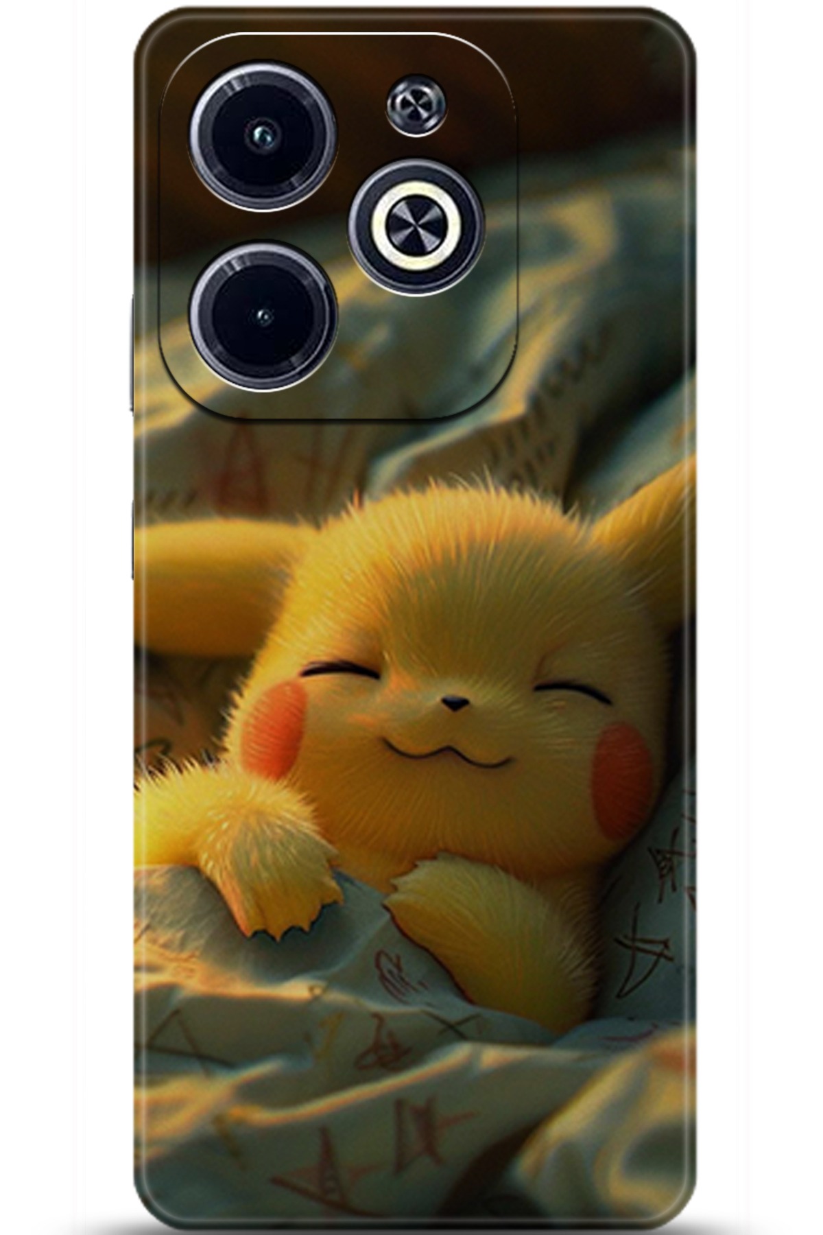 iNfinix Hot 40i Uyumlu Kılıf HD Baskılı Kılıf - Followed Institution 5029