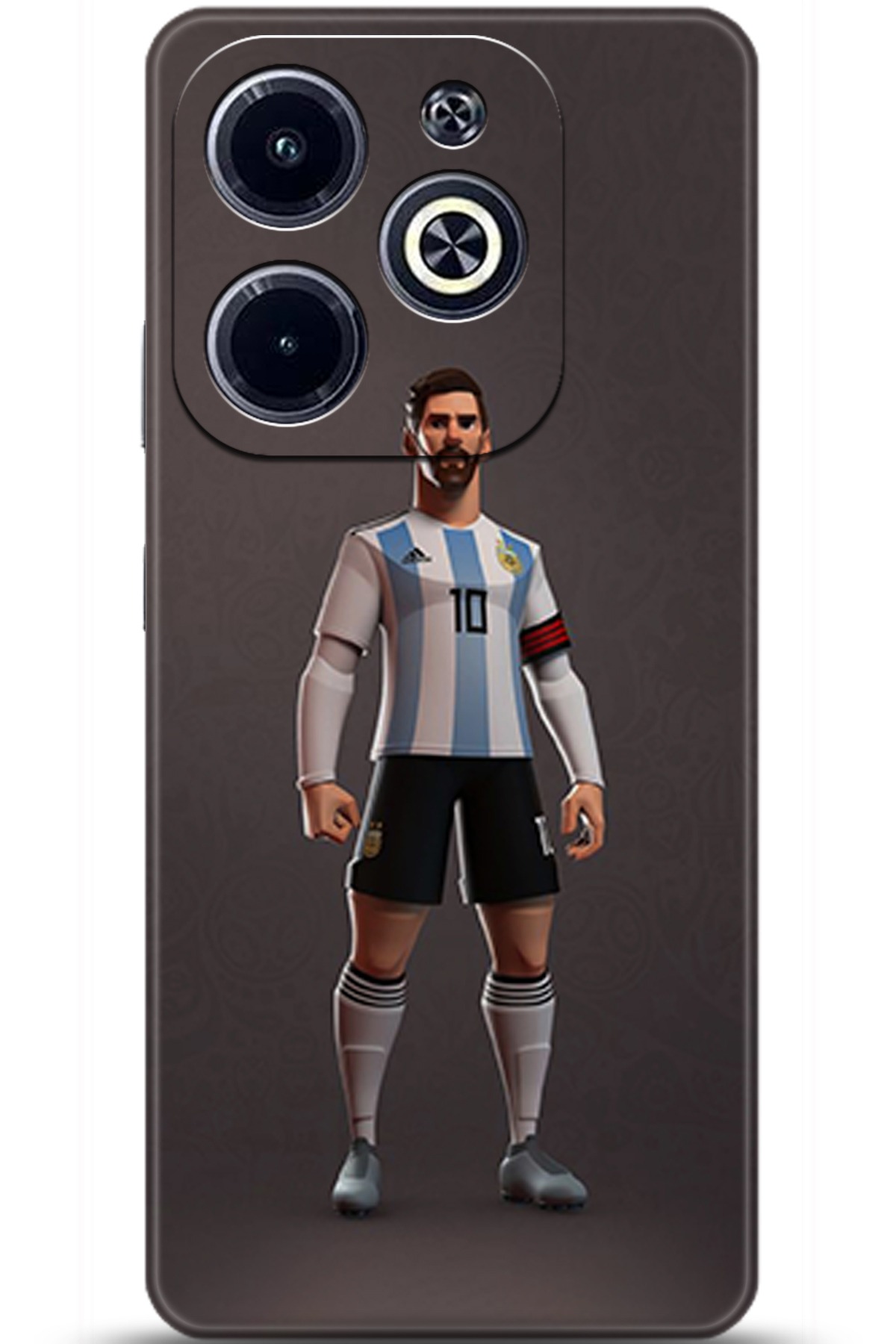 iNfinix Hot 40i Uyumlu Kılıf HD Baskılı Kılıf - Followed Institution 5040