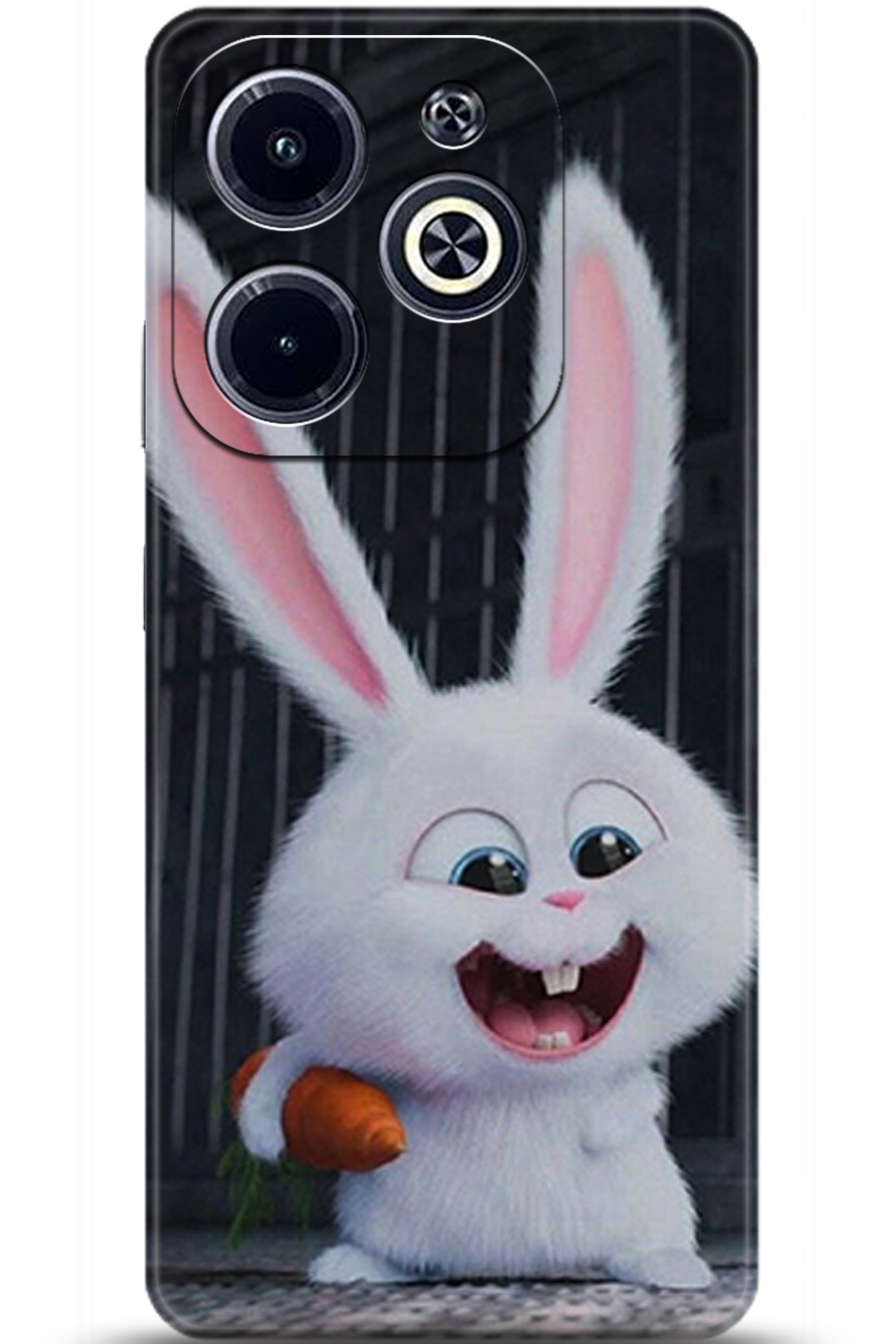 iNfinix Hot 40i Uyumlu Kılıf HD Baskılı Kılıf - Followed Institution 5048