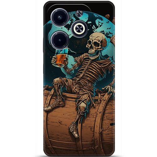 Uyumlu Kılıf HD Baskılı Kılıf - Followed Institution 5054