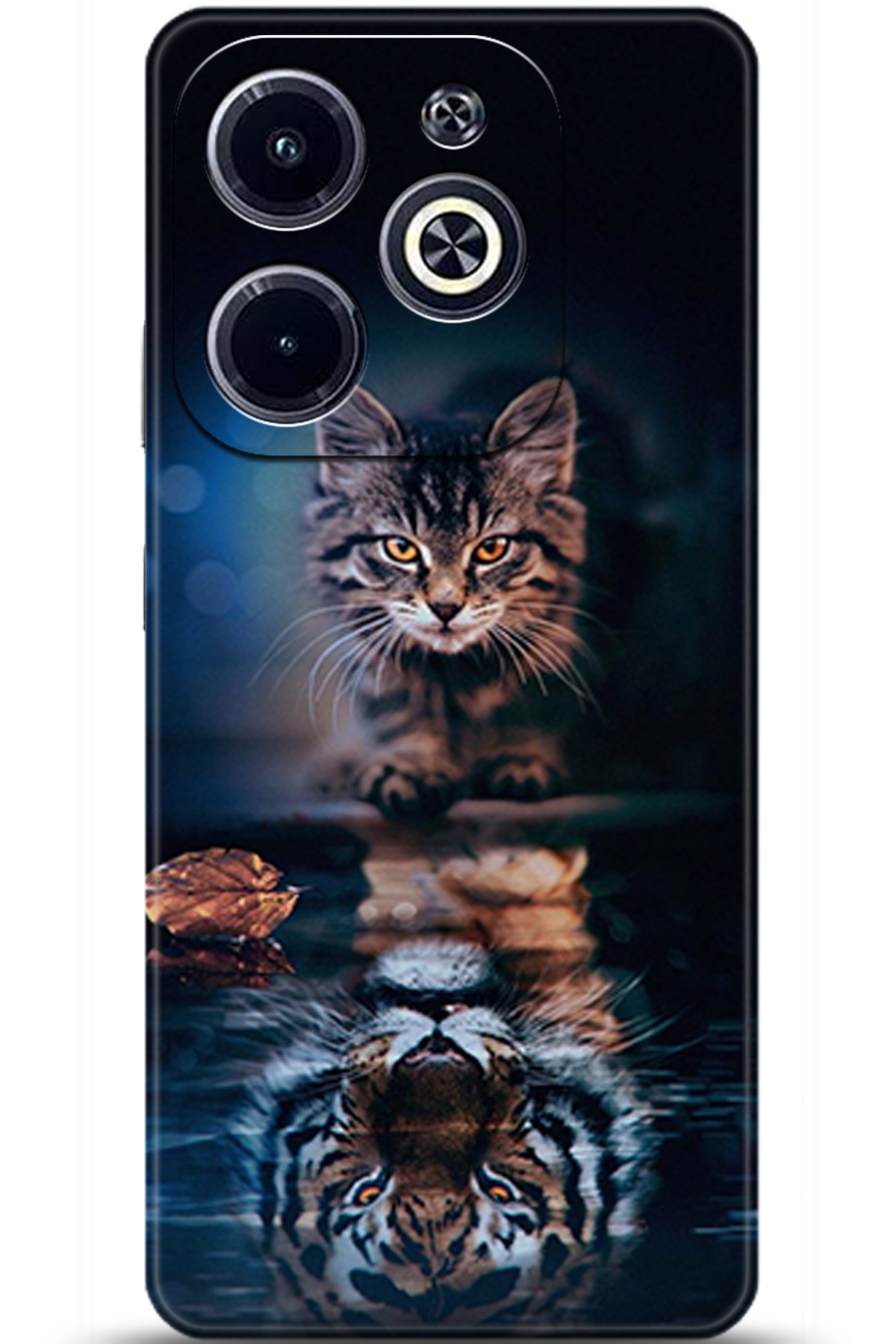 iNfinix Hot 40i Uyumlu Kılıf HD Baskılı Kılıf - Followed Institution 5055