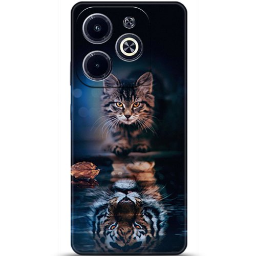 Uyumlu Kılıf HD Baskılı Kılıf - Followed Institution 5055