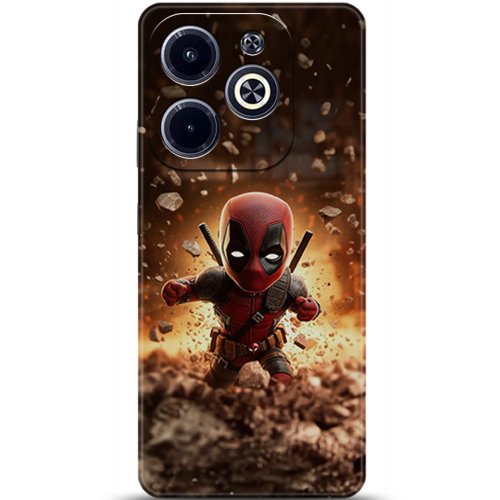 Uyumlu Kılıf HD Baskılı Kılıf - Followed Institution 5082