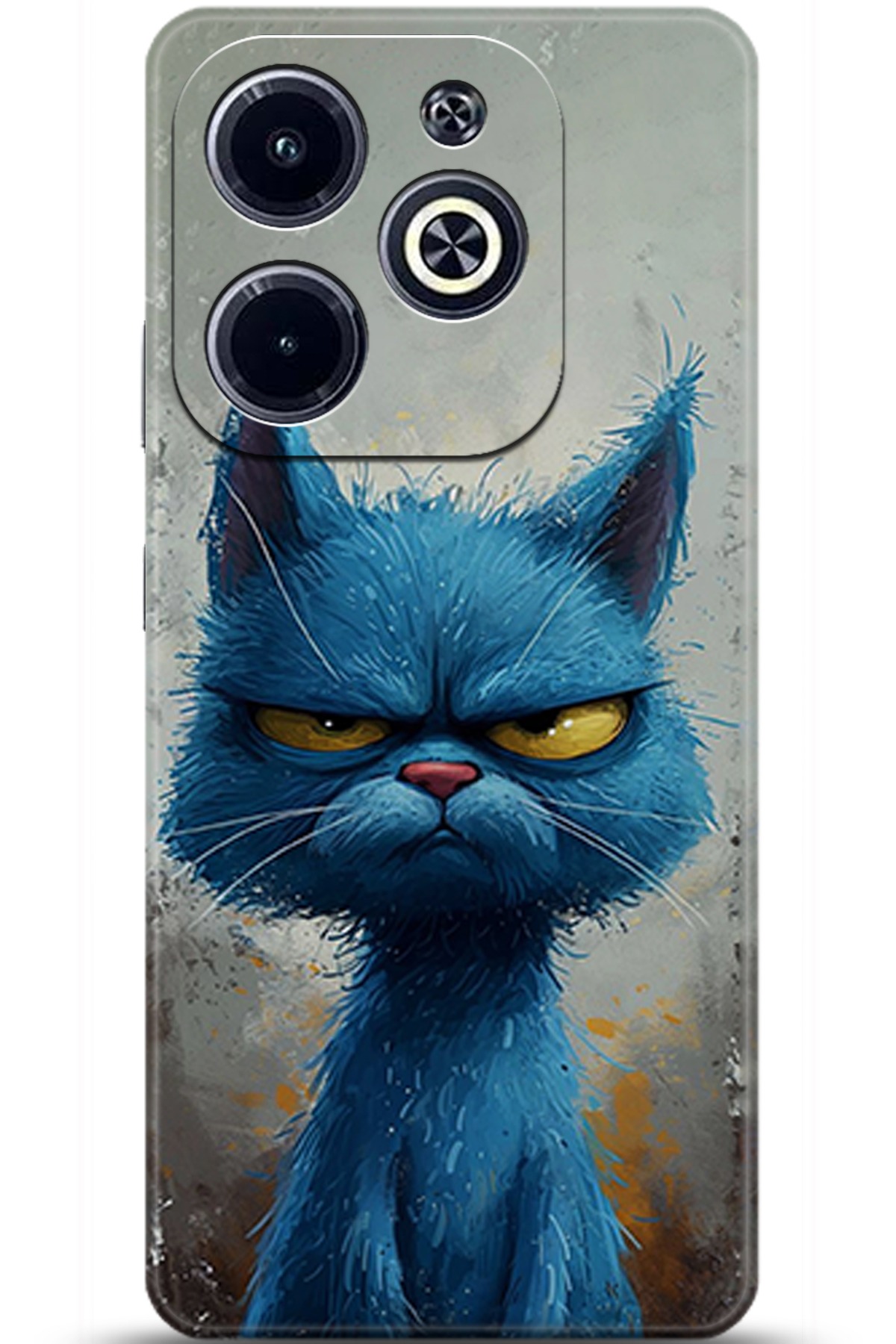 iNfinix Hot 40i Uyumlu Kılıf HD Baskılı Kılıf - Followed Institution 5085