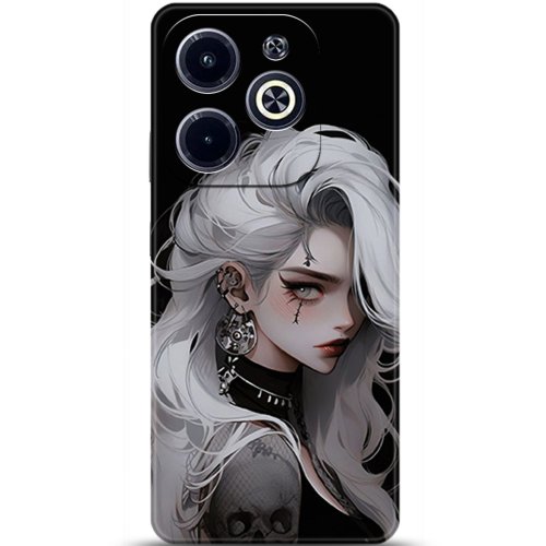 Uyumlu Kılıf HD Baskılı Kılıf - Followed Institution 5086