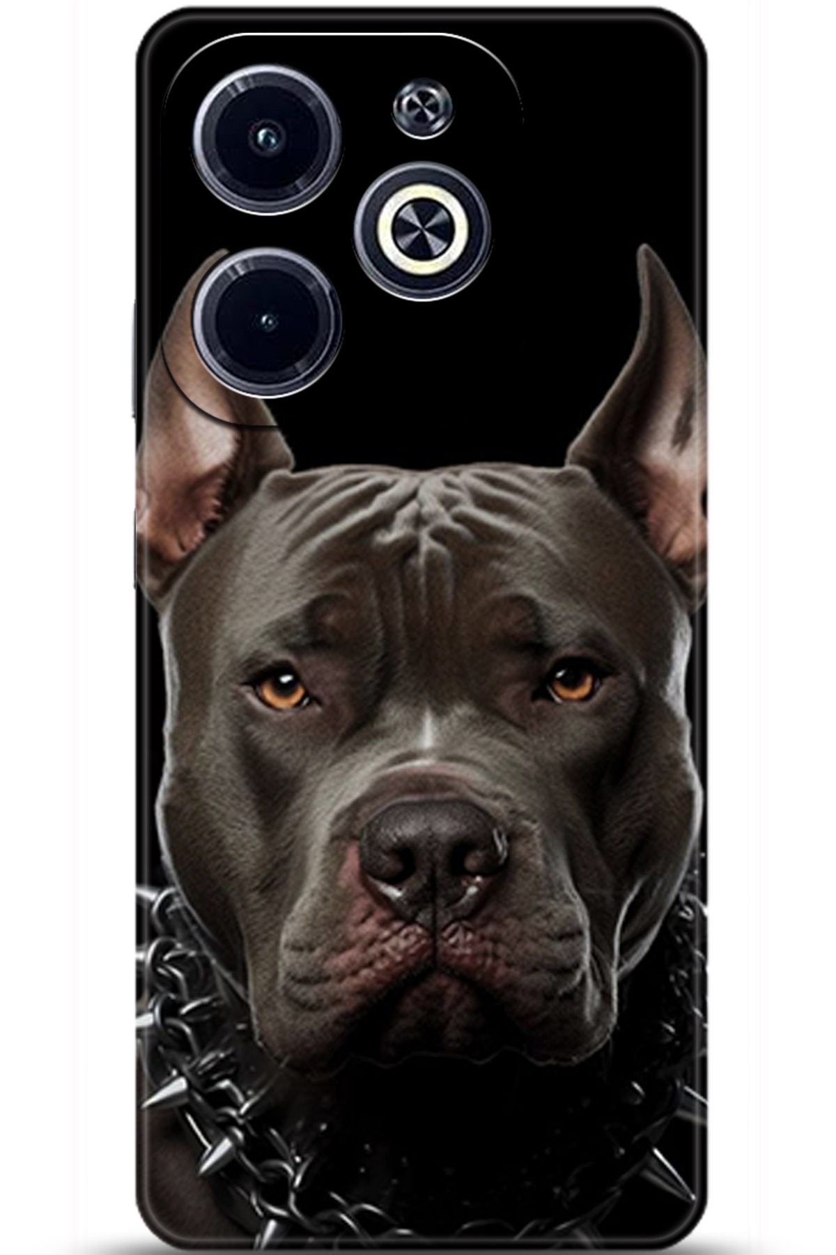 iNfinix Hot 40i Uyumlu Kılıf HD Baskılı Kılıf - Followed Institution 5104