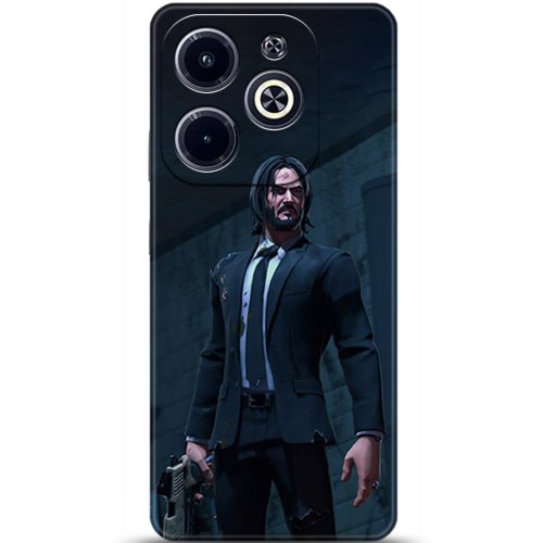 Uyumlu Kılıf HD Baskılı Kılıf - Followed Institution 5106