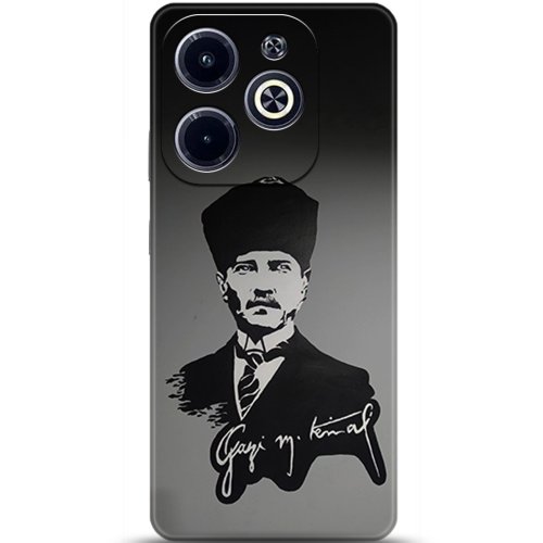 Uyumlu Kılıf HD Baskılı Kılıf - Followed Institution 5112