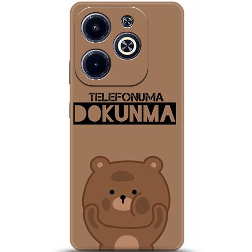 Uyumlu Kılıf HD Baskılı Kılıf - Followed Institution 5123