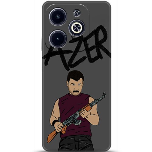 Uyumlu Kılıf HD Baskılı Kılıf - Followed Institution 5128