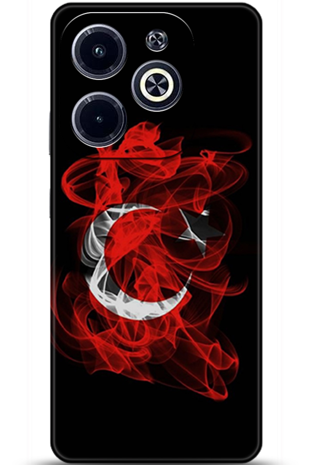 iNfinix Hot 40i Uyumlu Kılıf HD Baskılı Kılıf - Followed Institution 5140