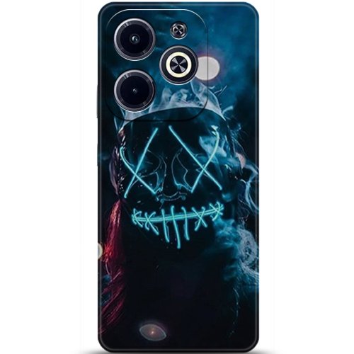 Uyumlu Kılıf HD Baskılı Kılıf - Followed Institution 5151