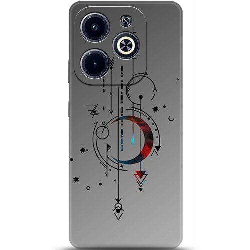 Uyumlu Kılıf HD Baskılı Kılıf - Followed Institution 5182