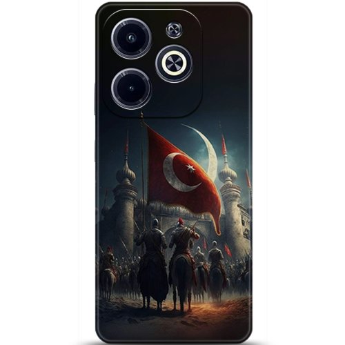 Uyumlu Kılıf HD Baskılı Kılıf - Followed Institution 5186