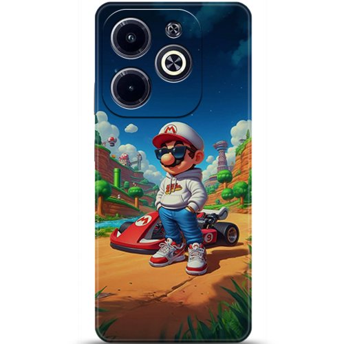 Uyumlu Kılıf HD Baskılı Kılıf - Followed Institution 5207