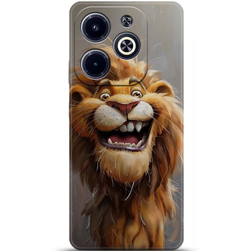 Uyumlu Kılıf HD Baskılı Kılıf - Followed Institution 5214