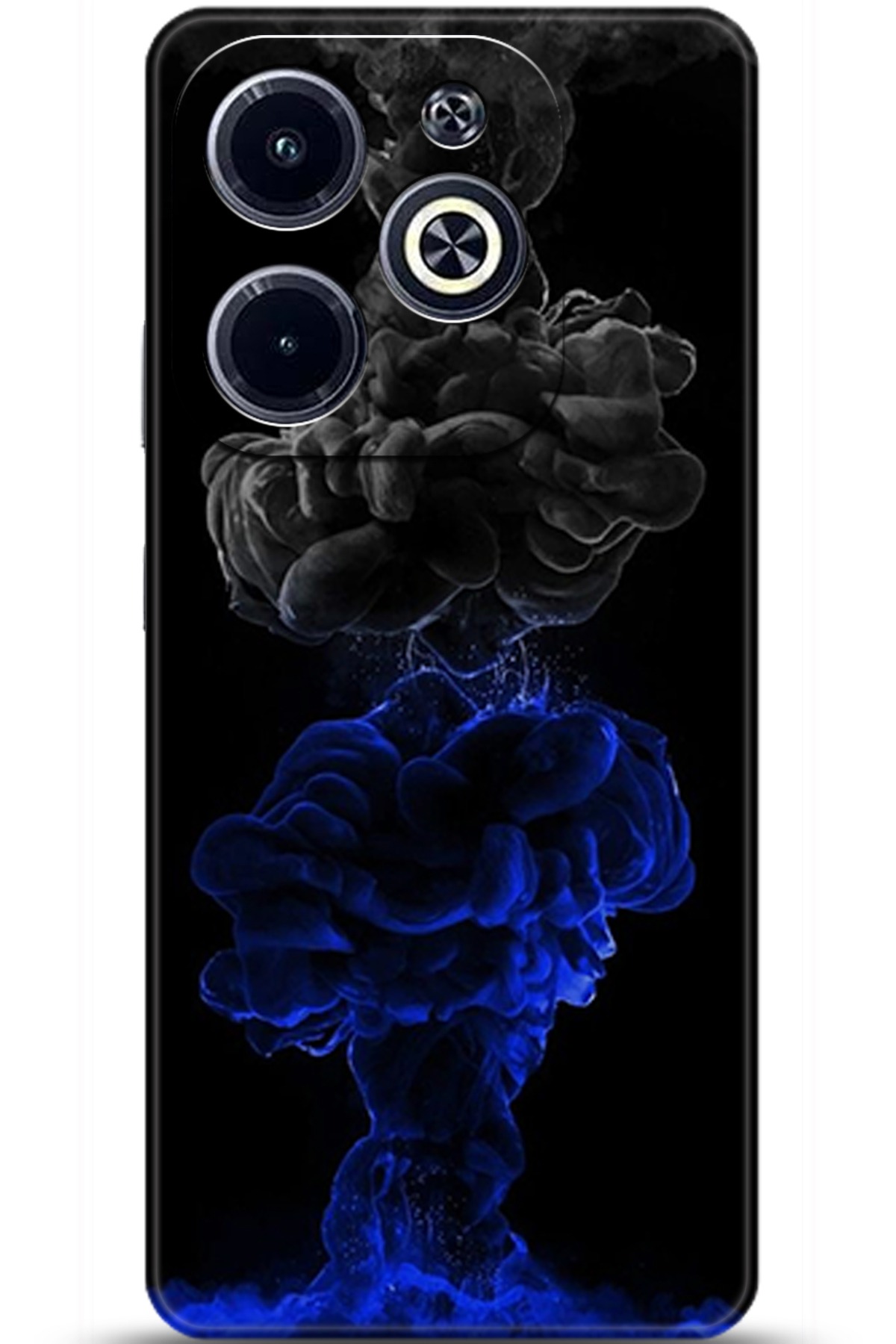 iNfinix Hot 40i Uyumlu Kılıf HD Baskılı Kılıf - Followed Institution 5240