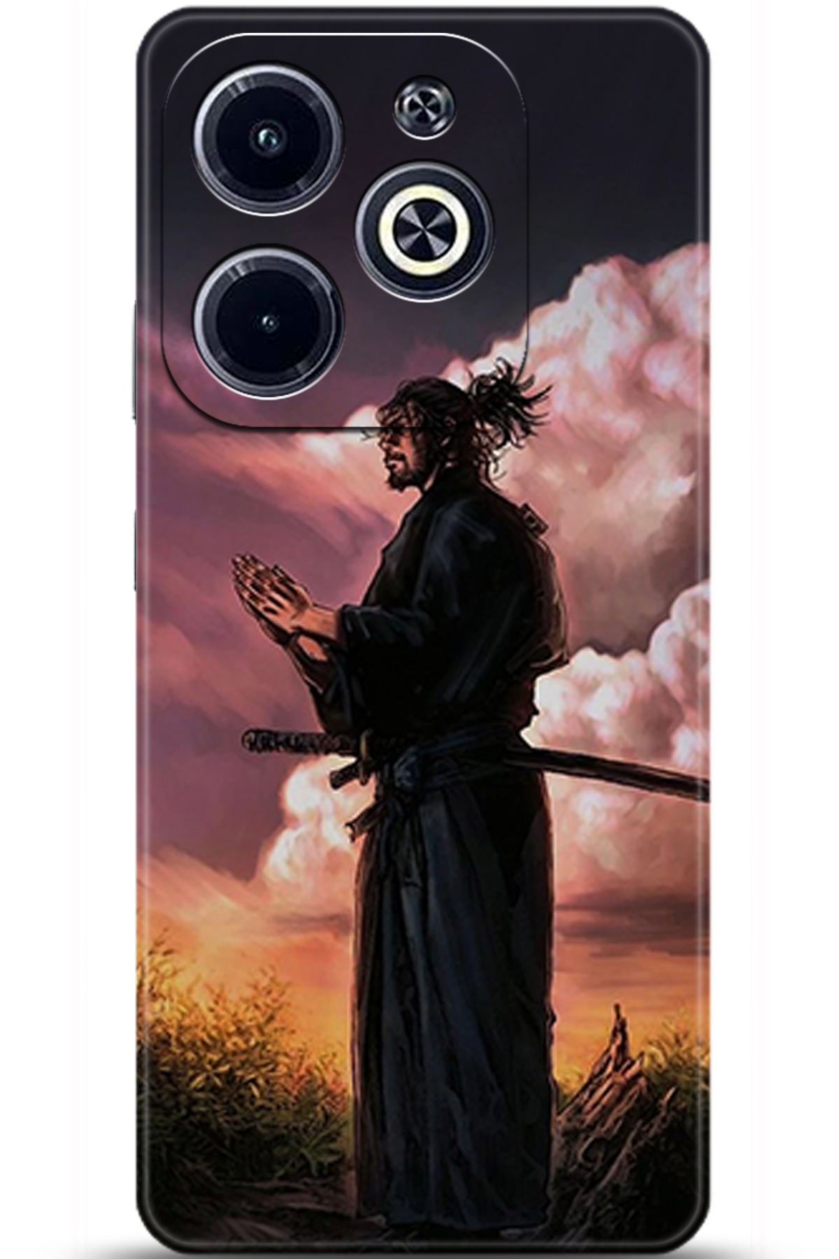 iNfinix Hot 40i Uyumlu Kılıf HD Baskılı Kılıf - Followed Institution 5256