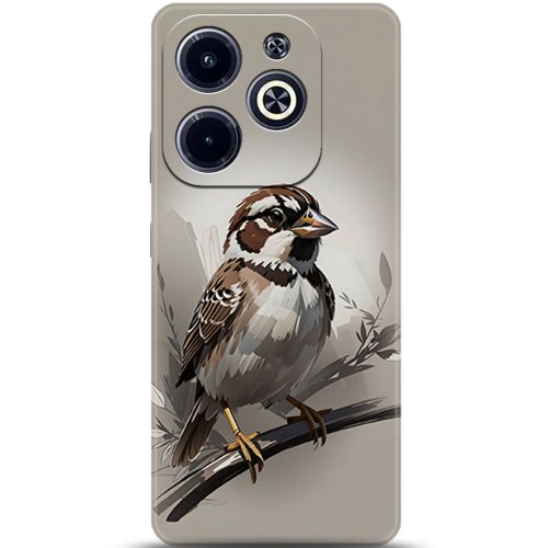 Uyumlu Kılıf HD Baskılı Kılıf - Followed Institution 5258