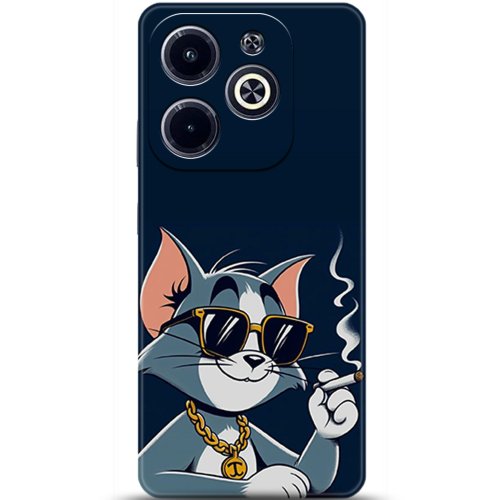 Uyumlu Kılıf HD Baskılı Kılıf - Followed Institution 5259