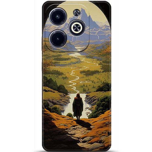 Uyumlu Kılıf HD Baskılı Kılıf - Followed Institution 5263